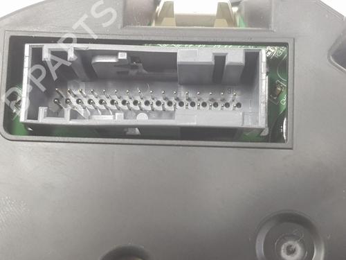 Instrument cluster JAGUAR XF I (X250) 3.0 D | BP6574385C47 