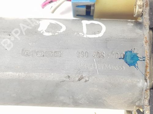 Right front window motor MERCEDES-BENZ M-CLASS (W163) ML 270 CDI (163.113) | BP18744885E20 