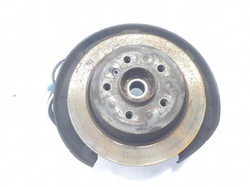 Venstre hjullejehus spindel BMW X1 (E84) sDrive 20 d (177 hp) 23497346
