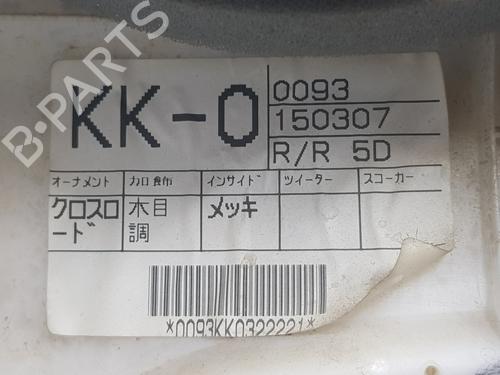 Seats set TOYOTA LAND CRUISER PRADO (_J12_) 3.0 D-4D (KDJ120, KDJ125) | BP12142473C78 
