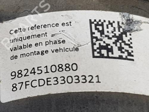 Bremsaggregat ABS CITROËN SPACETOURER Bus (V_)  | BP30775554M43 