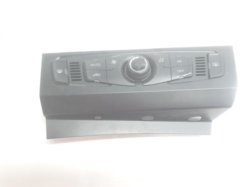 Used Climate control Climate control AUDI A4 B8 (8K2) [2007-2017] 36206633 36206633