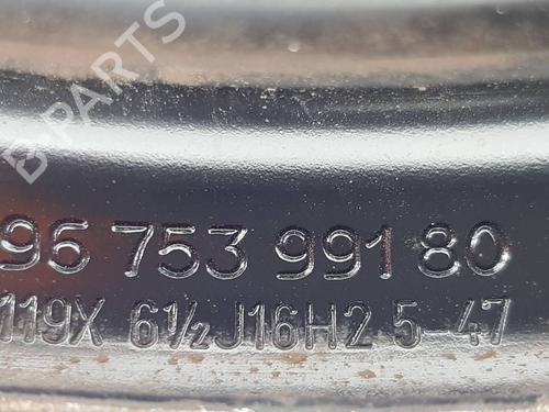Fælk CITROËN BERLINGO (ER_, EC_) 1.5 BlueHDi 130 (ECYHZJ, ECYHZR) | BP38486172C45 - Image 8