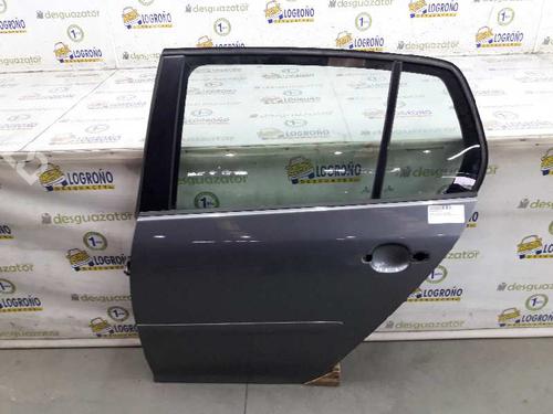 Used Left rear door VW GOLF V (1K1) 1.9 TDI (105 hp) 770797