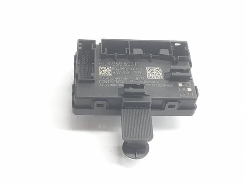 Used Electronic module VW T-ROC (A11, D11) [2017-2025]  29722935