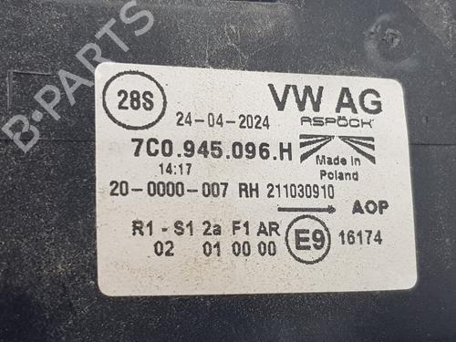 Højre baglygte MAN TGE Van 2.0 TDI (01V, 03V, 36V, UYB, UYC, UYD) | BP34723121C35  - Image 5