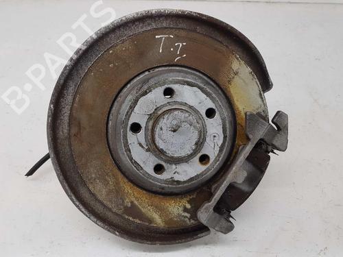 Left rear steering knuckle AUDI A5 Sportback (8TA) 2.0 TDI | BP3663793M27 