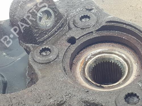 Right front steering knuckle VW GOLF VI Convertible (517)  | BP29548052M26 