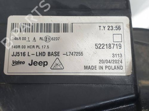 Left headlight JEEP AVENGER (J2) | BP40257036C28 - Image 4