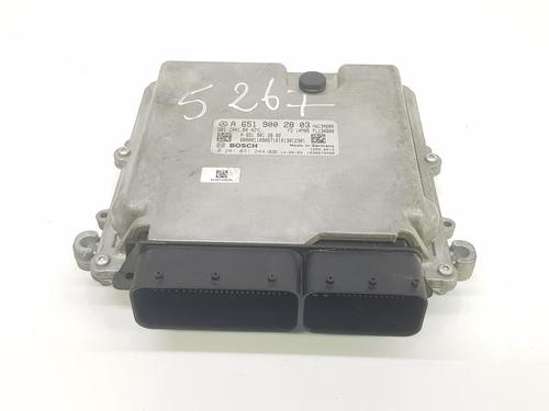 Engine control unit (ECU) MERCEDES-BENZ VITO Van (W447) 114 CDI (447.601, 447.603, 447.605) | BP11354003M57 