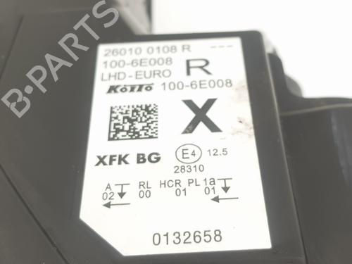 Right headlight RENAULT KANGOO III MPV  | BP37536724C29  - Image 6