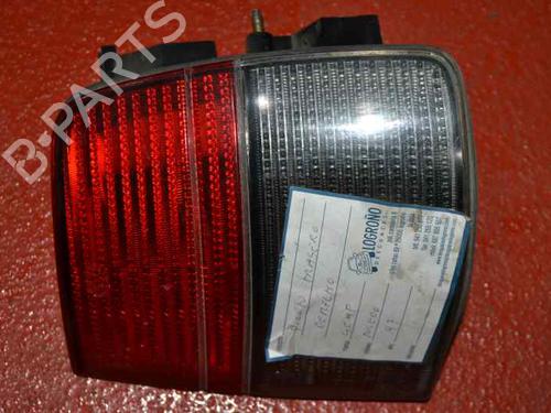 Right taillight SEAT TOLEDO I (1L2) 1.9 TDI | BP1542621C35 