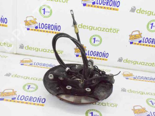 Used Right rear steering knuckle MERCEDES-BENZ E-CLASS (W211) E 220 CDI (211.006) (150 hp) 1414507