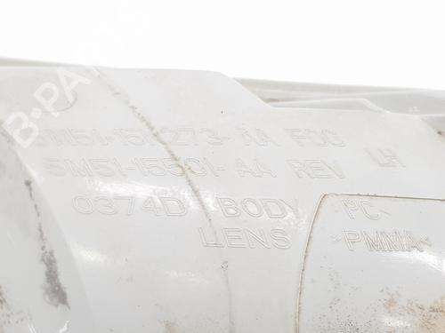 Rear bumper left light FORD FOCUS II (DA_, HCP, DP) 1.8 TDCi | BP15423561C81 