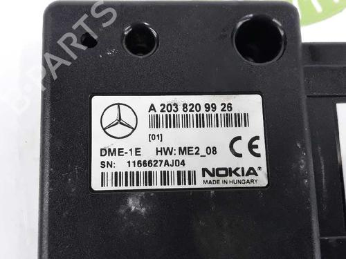 Other MERCEDES-BENZ C-CLASS Coupe (CL203) C 220 CDI (203.706) | BP14071238O1 