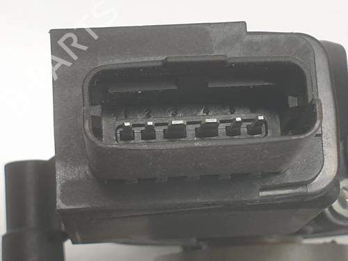 Front right window mechanism CITROËN JUMPY III Van (V_)  | BP31991961C23 