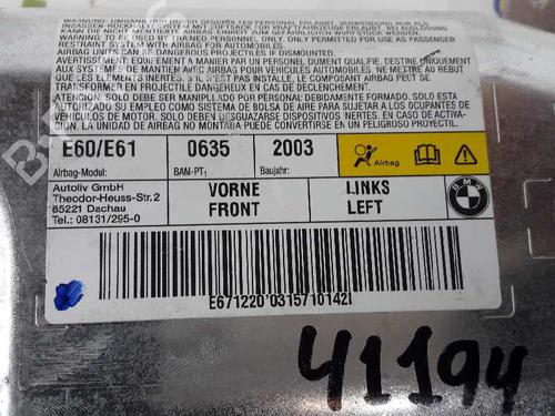 Electronic module BMW 5 (E60) 520 i | BP1974352M83 