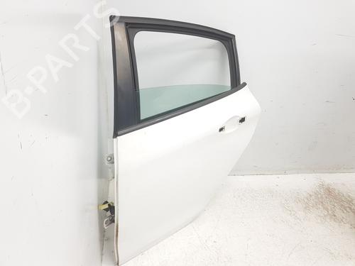 Left rear door PEUGEOT 208 I (CA_, CC_) 1.0 VTi | BP20703427C4