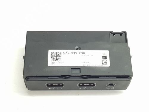 Module électronique SEAT LEON (5F1) 1.4 TSI (125 hp) 29010934