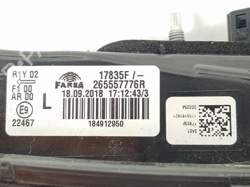 Left tailgate light RENAULT CLIO V (B7_) | BP37171232C79 - Image 6