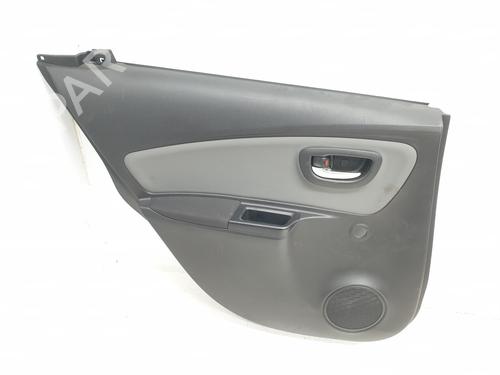 Seats set TOYOTA YARIS (_P13_) 1.5 Hybrid (NHP130_, NHP130) | BP20666160C78