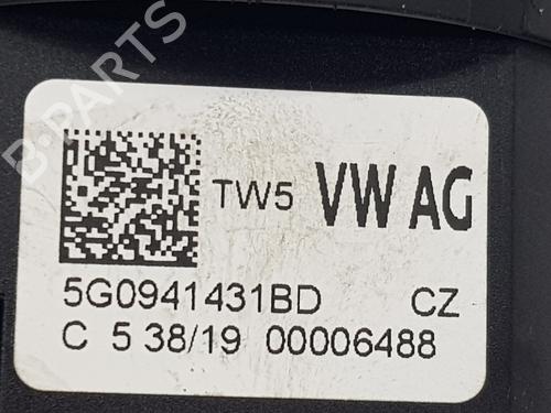 Headlight switch VW GOLF VII (5G1, BQ1, BE1, BE2) 1.5 TSI | BP22190876I24 