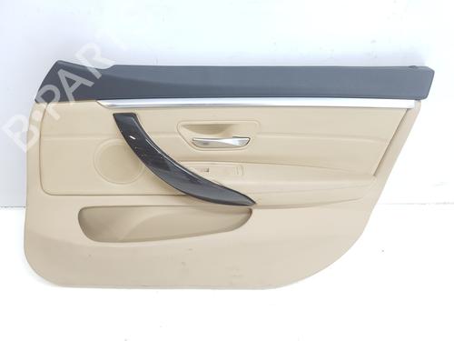 Seats set BMW 4 Gran Coupe (F36) 418 d | BP16354132C78 