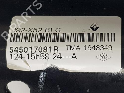 Left front suspension arm RENAULT EXPRESS Box Body/MPV 1.5 Blue dCi 95 (F6AB) | BP32236835M12 - Image 2