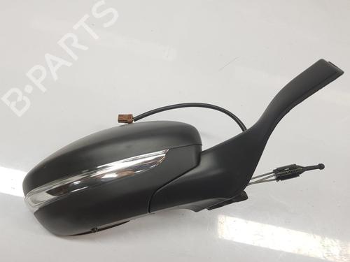 Right mirror PEUGEOT 208 I (CA_, CC_) 1.6 VTi | BP13361783C27 