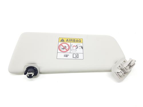 Højre solskærm DACIA SANDERO III [2021-2026]  32781161