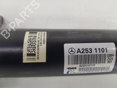 Driveshaft MERCEDES-BENZ GLC (X253) 220 d 4-matic (253.905, 253.903) | BP9205782M37 