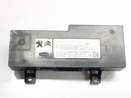 Used Electronic module PEUGEOT 2008 II (UD_, US_, UY_, UJ_, UR_, UC_) 1.5 BlueHDI 110 (UDYHSK) (110 hp) 31150202