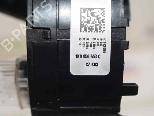 Squib airbag VW TOURAN (1T1, 1T2) 1.9 TDI | BP771759C102 
