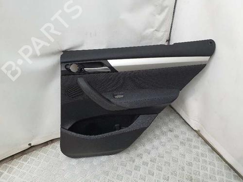 Seats set BMW X3 (F25) sDrive 18 d | BP6570450C78 