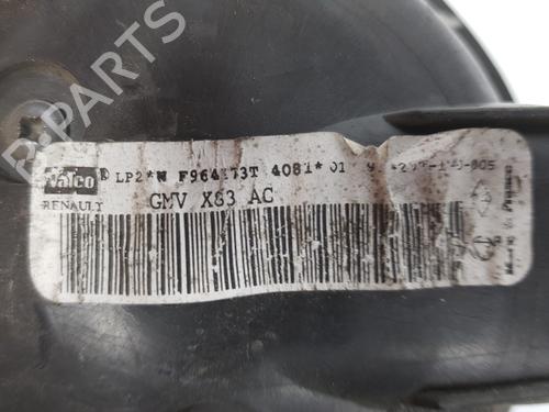 Heater blower motor RENAULT TRAFIC II Platform/Chassis (EL) 2.0 (EL0A) | BP14105700M62 
