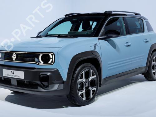 Used Parts RENAULT 4 E-Tech 150 (PDA1) (150 hp) 4445551