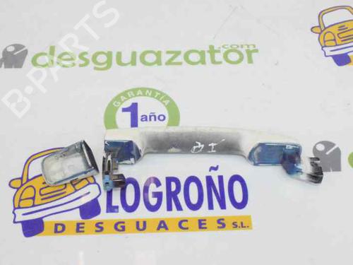 Front left exterior door handle NISSAN PATHFINDER III (R51) 2.5 dCi | BP1640907C128 