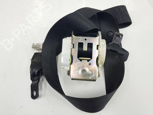 Used Rear left seatbelt Rear left seatbelt BMW X3 (E83) 2.0 d (150 hp) 34554268 34554268
