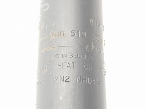 Left rear shock absorber VW TRANSPORTER T5 Van (7HA, 7HH, 7EA, 7EH) 2.0 TDI | BP18356627M18 