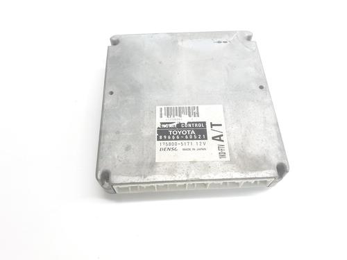Used Engine control unit (ECU) Engine control unit (ECU) TOYOTA LAND CRUISER 90 (_J9_) 3.0 D-4D 4WD (KDJ90_, KDJ95_, KDJ90W, KDJ95W) (163 hp) 33321245 33321245