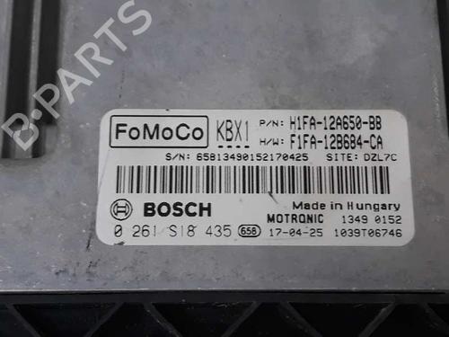Engine control unit (ECU) FORD FOCUS III Turnier 1.0 EcoBoost | BP3255793M57