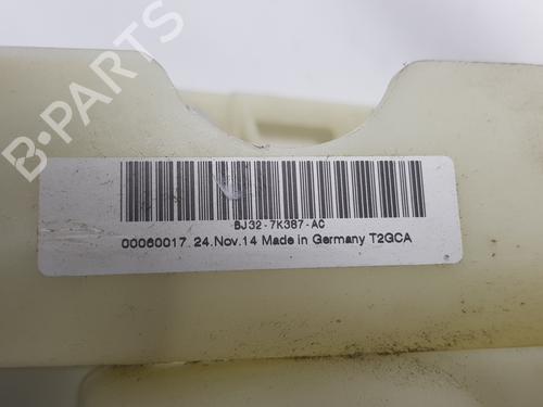 Gear lever LAND ROVER RANGE ROVER EVOQUE (L538) 2.2 D 4x4 | BP8313644M90 