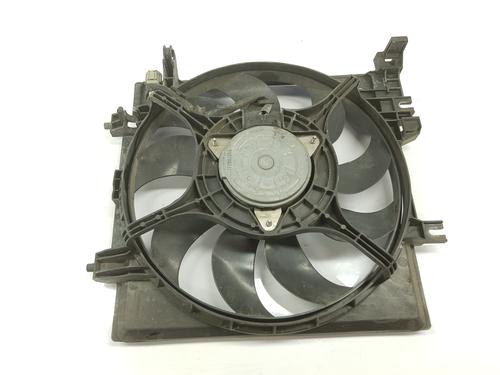 Radiator fan SUBARU LEGACY V Estate (BR) 2.0 D AWD (BRD) | BP12463249M35 