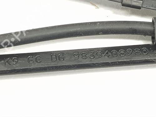 Front windshield wiper arm CITROËN BERLINGO (ER_, EC_) 1.5 BlueHDi 100 | BP32387617C143