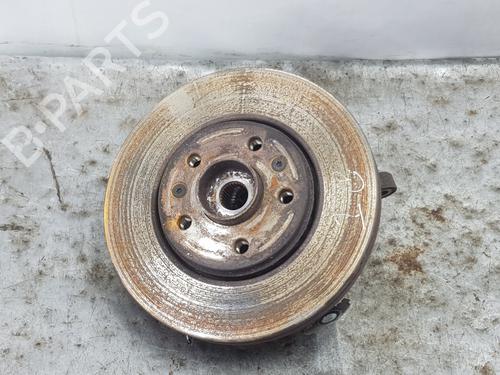 Used Left front steering knuckle NISSAN NV300 Van (X82) [2016-2026]  31840878