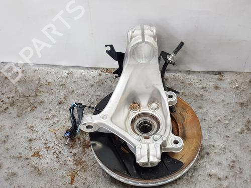 Left front steering knuckle RENAULT AUSTRAL | BP32700387M25 - Image 7