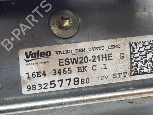 Starter OPEL COMBO E Tour / Life (K9)  | BP34348801M8  - Image 5