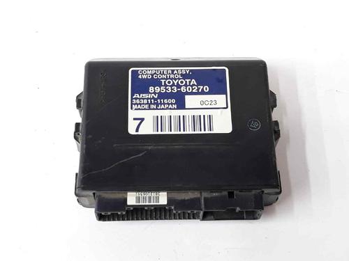 Used Electronic module TOYOTA LAND CRUISER PRADO (_J15_) 3.0 D-4D (KDJ150_, KDJ150, KDJ155) (173 hp) 5836175