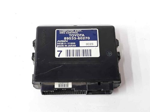 Module électronique TOYOTA LAND CRUISER PRADO (_J15_) [2009-2024]  5836175