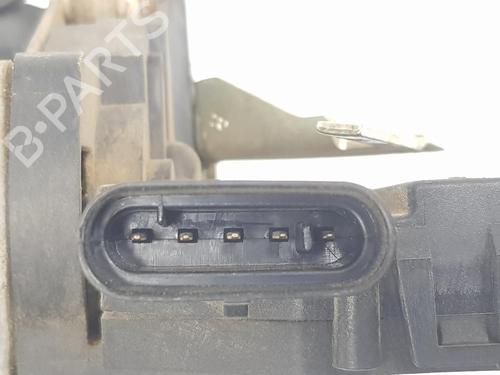 Rear right lock MERCEDES-BENZ M-CLASS (W163) ML 270 CDI (163.113) | BP9686863C99 